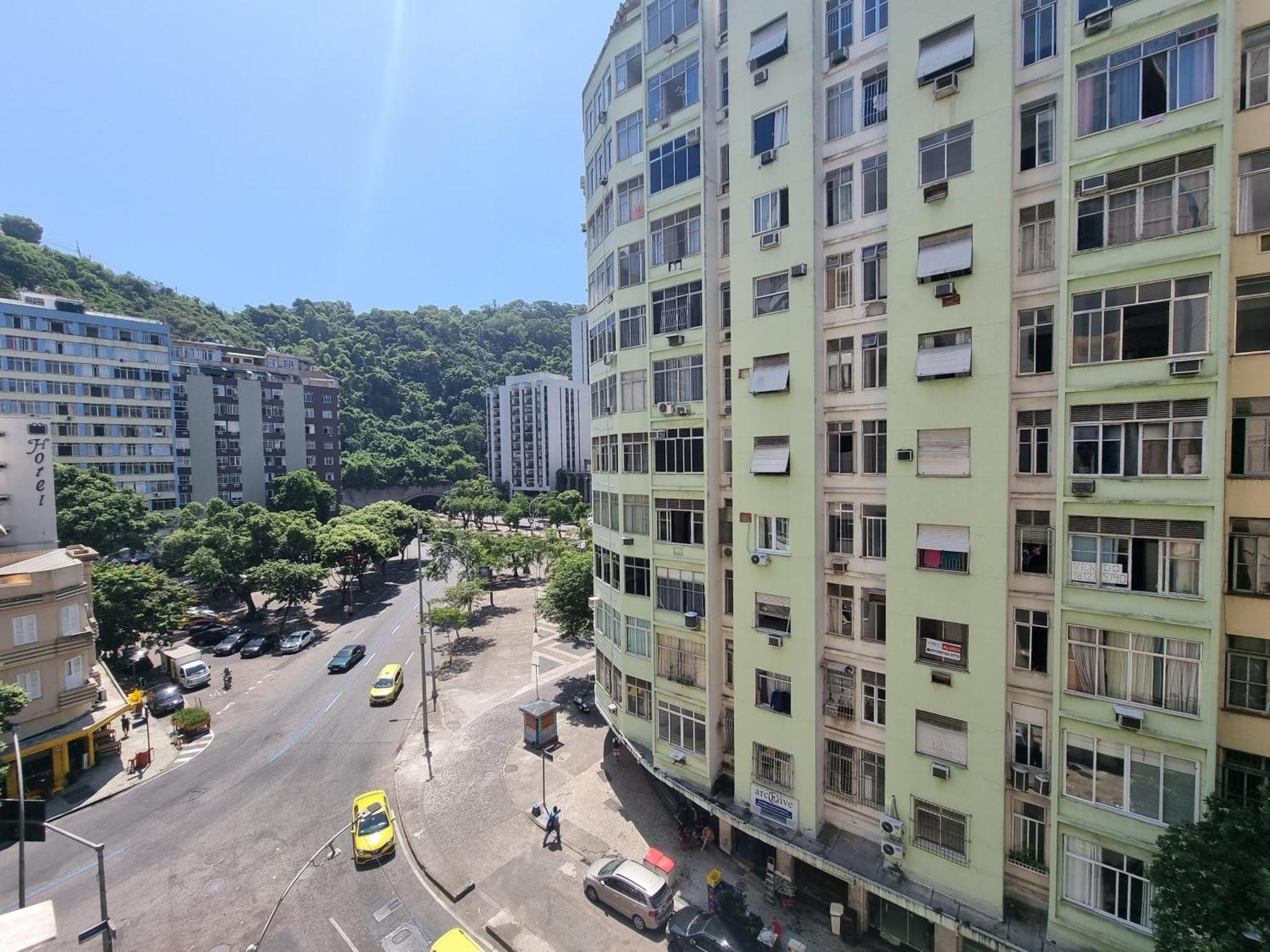 Appartement Perto Da Praia - Bem Localizado à Rio de Janeiro Extérieur photo