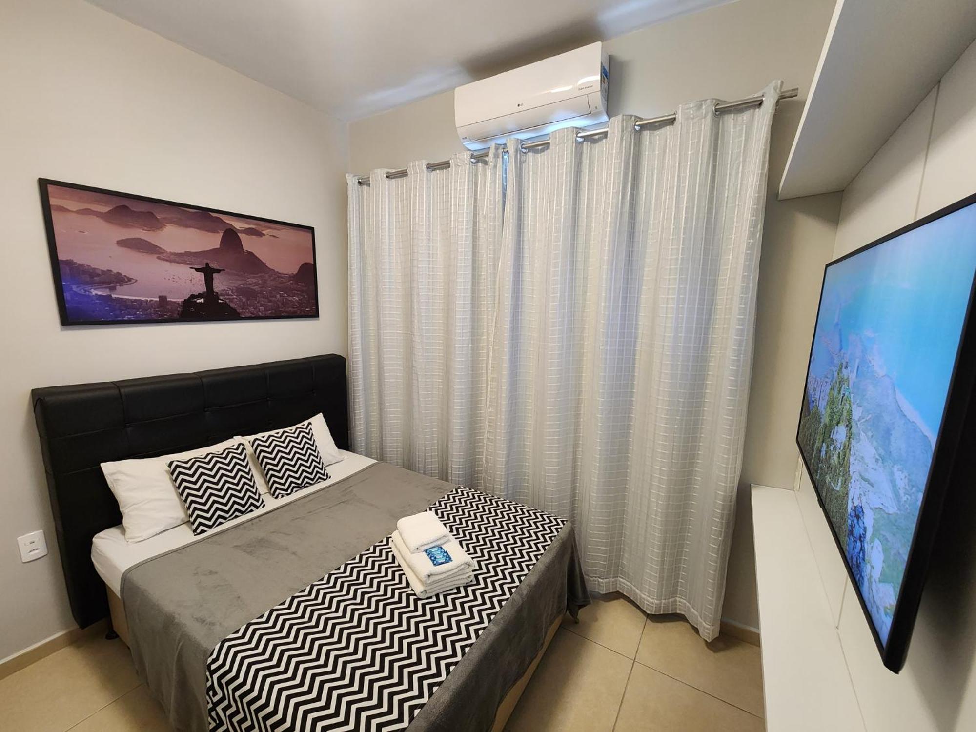 Appartement Perto Da Praia - Bem Localizado à Rio de Janeiro Extérieur photo