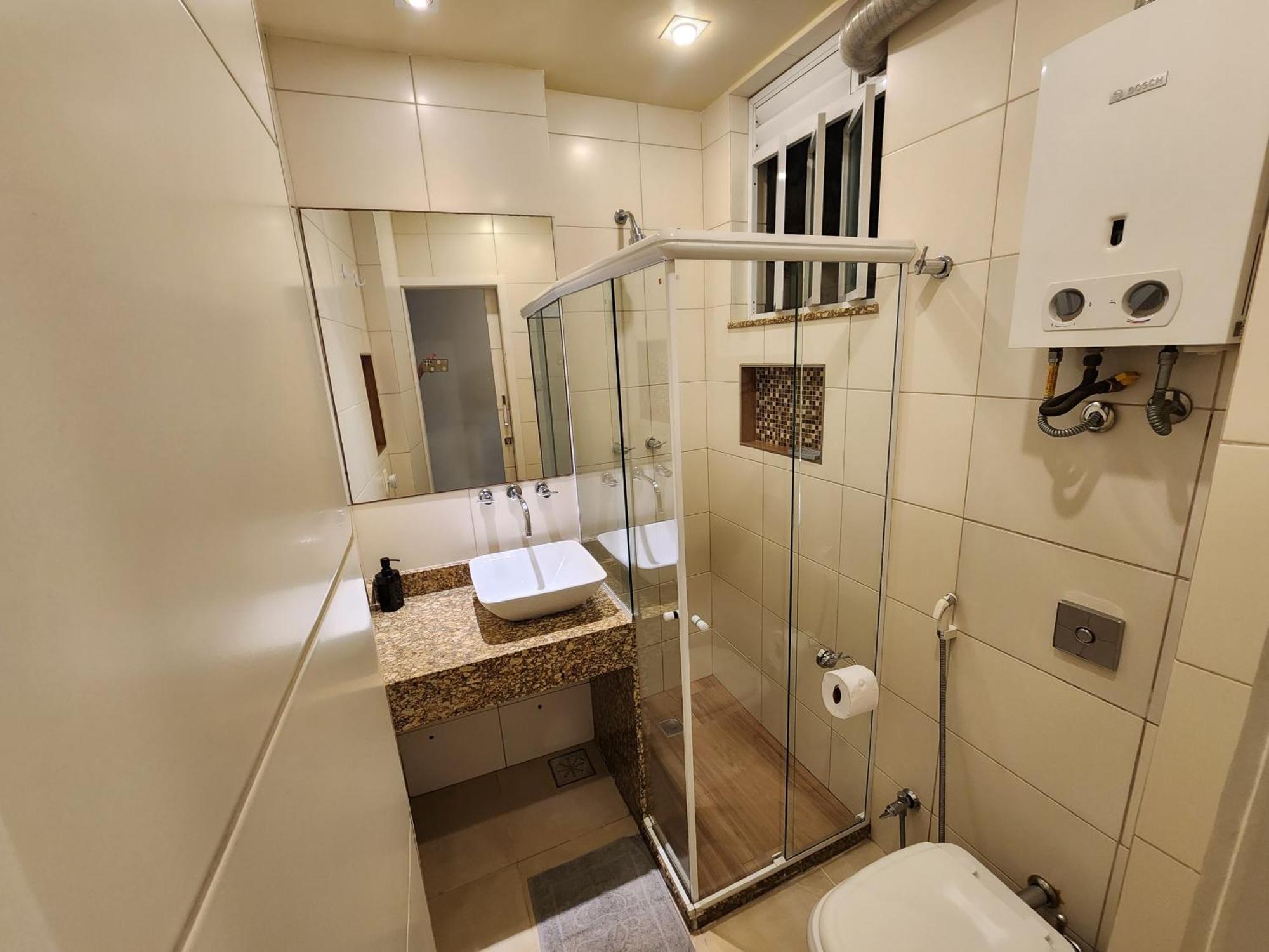 Appartement Perto Da Praia - Bem Localizado à Rio de Janeiro Extérieur photo